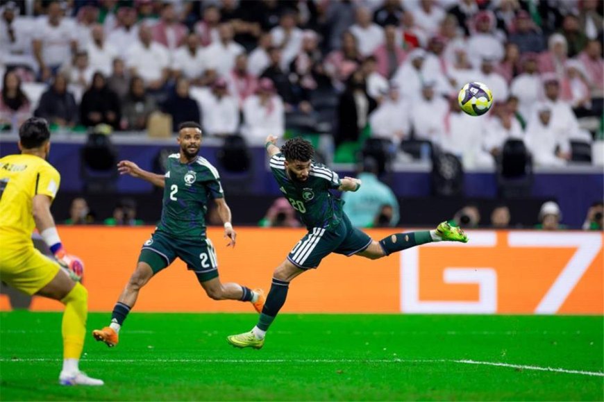 مواجهة منتظرة.. موعد مباراة عمان والسعودية في كأس الخليج 2026