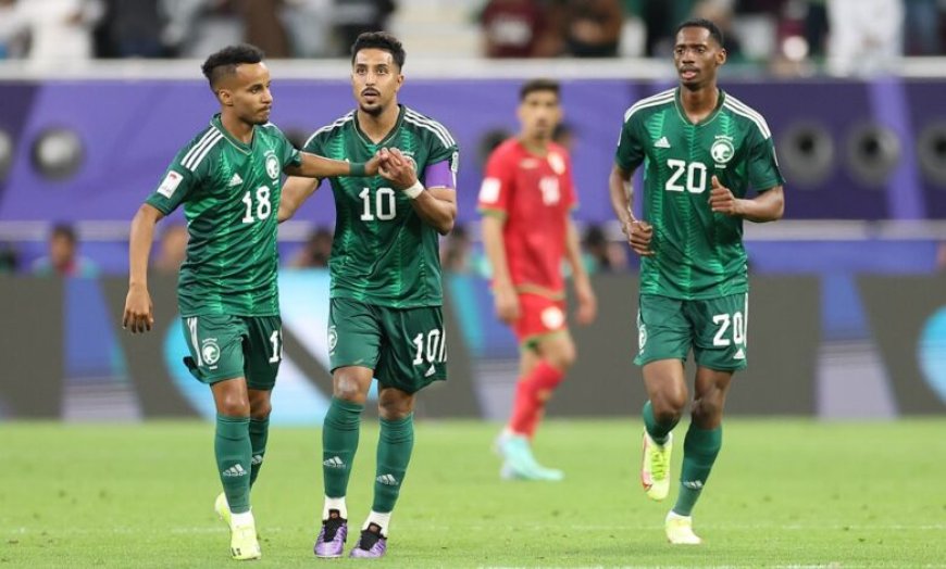 كيفية مشاهدة مباراة السعودية وعمان في كأس الخليج العربي