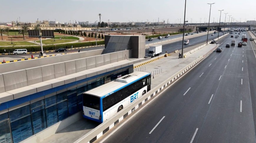 الأتوبيس الترددي.. مواعيد تشغيل المرحلة الثانية والمحطات