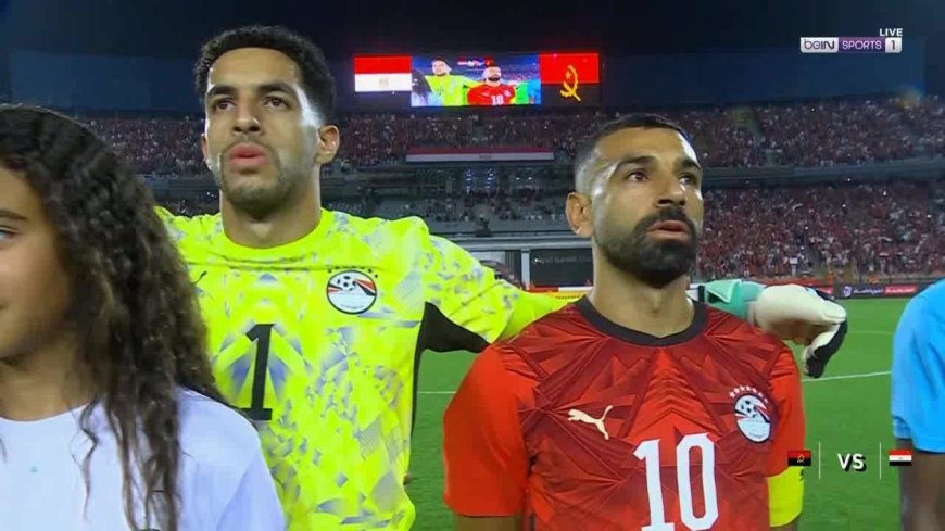 مصر وأنجولا.. أخطاء حسام حسن تضع منتخب مصر في مأزق بعد التعادل