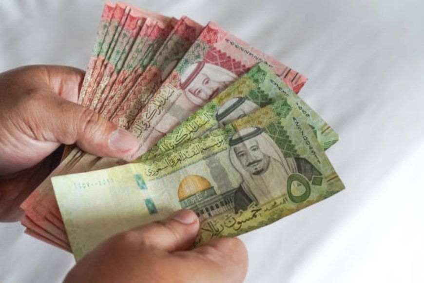 سعر الريال السعودي مقابل الجنيه