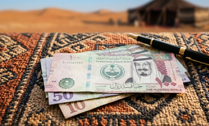 سعر الريال السعودي مقابل الجنيه اليوم الأحد 27-9-2026