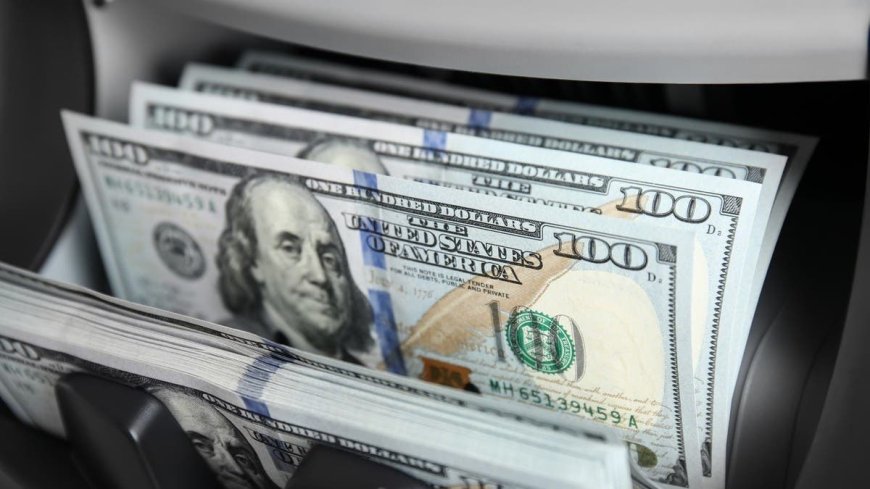 سعر الدولار مقابل الجنيه
