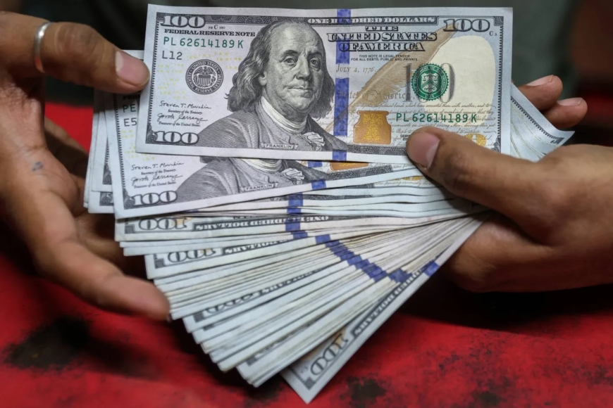 سعر الدولار مقابل الجنيه في البنوك الأحد 27 سبتمبر 2026