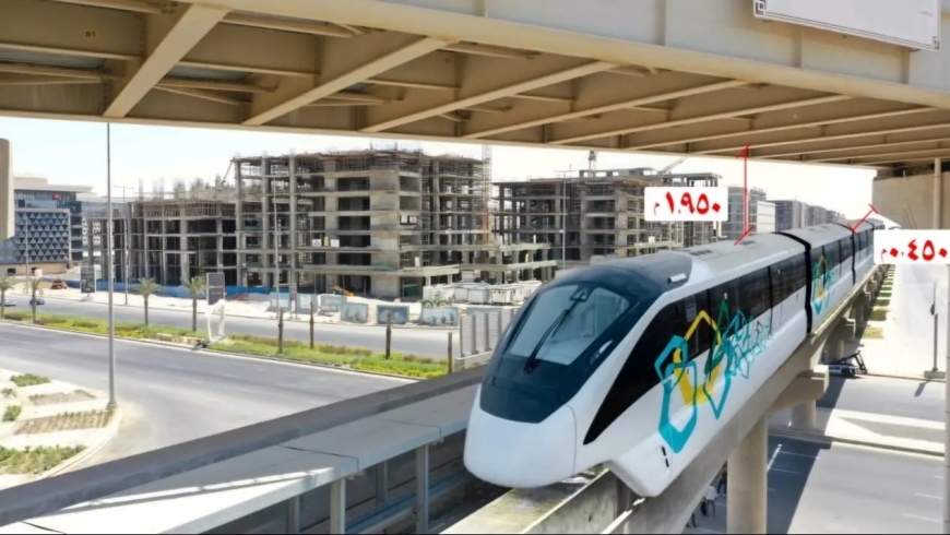 فرص جديدة قبل التشغيل.. وظائف مونوريل غرب النيل 2026
