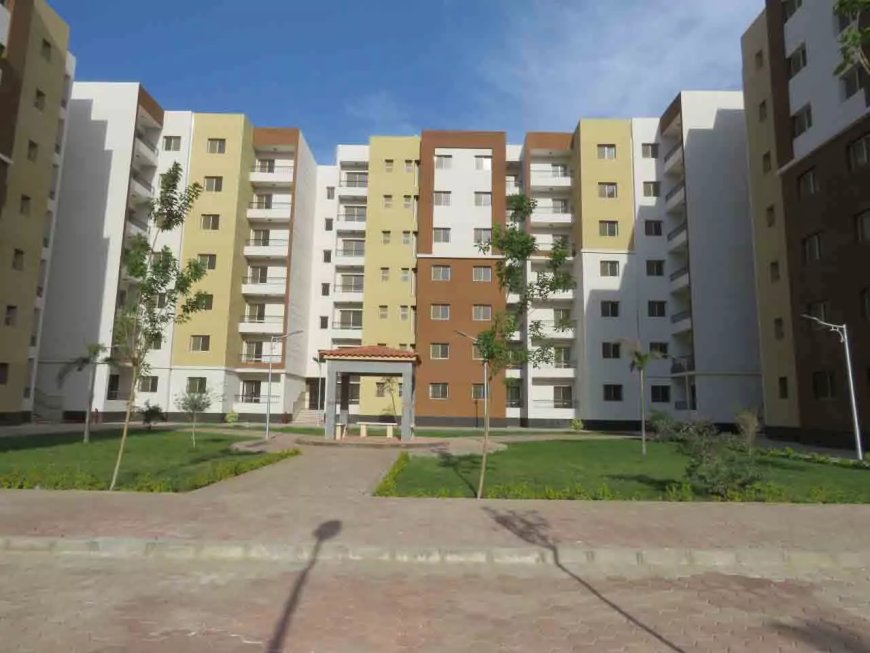 شقق للإيجار سكن لكل المصريين 9 