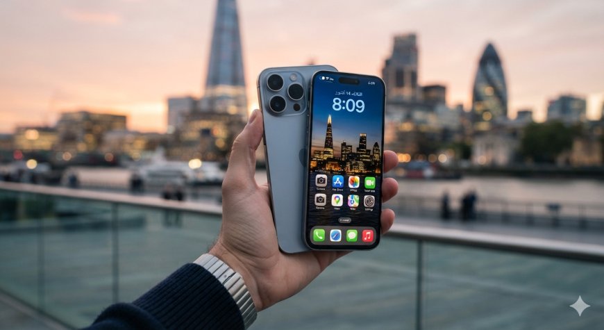 نتيجة تصل إلى 80 إطارا.. iPhone 18 Pro Max يشغل GTA V