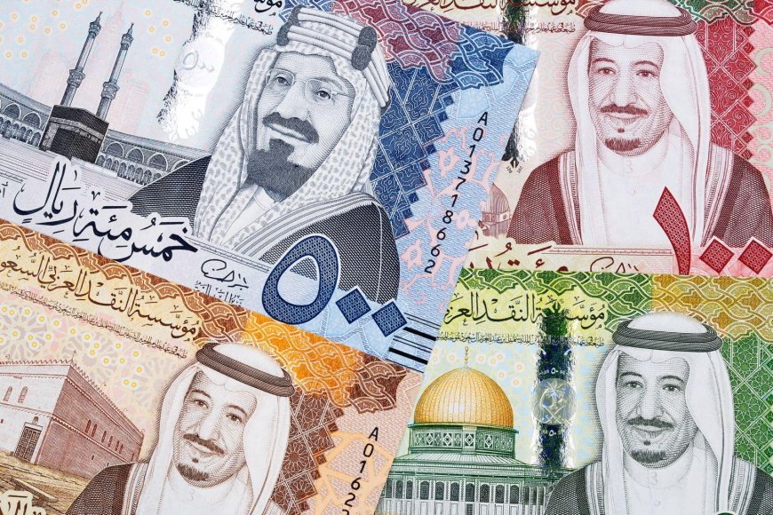 سعر الريال السعودي مقابل الجنيه