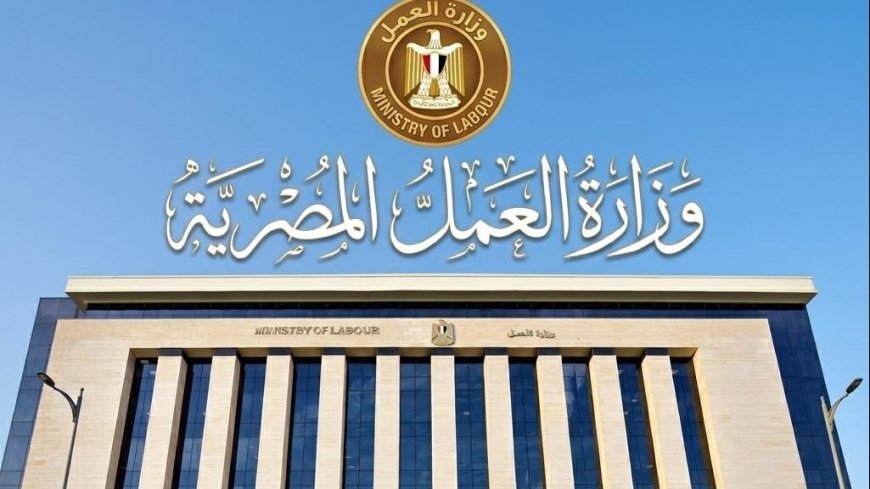 وظائف وزارة العمل 2026