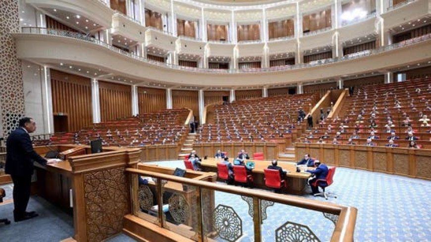 جلسة طارئة للبرلمان