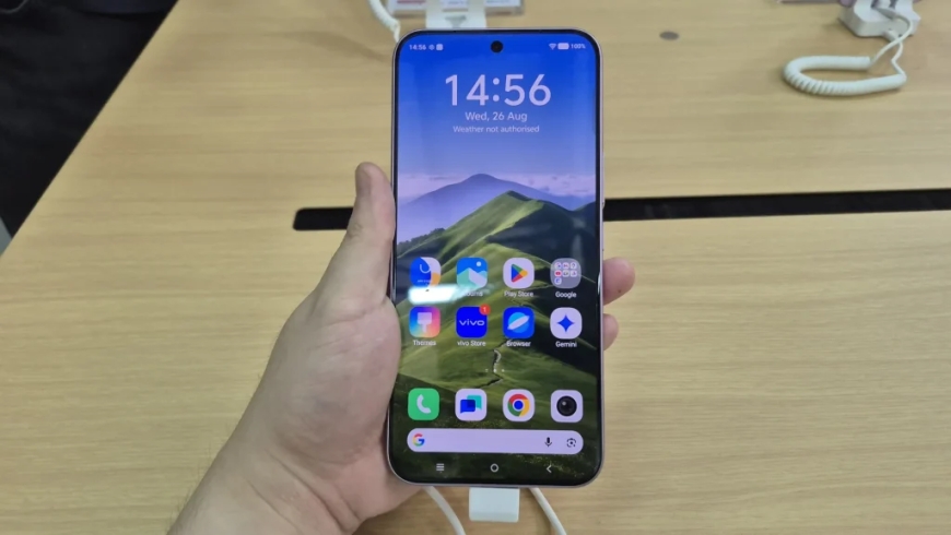 مواصفات vivo V80 5G 