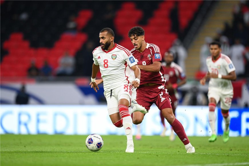 خليجي 27.. موعد مباراة قطر ضد الإمارات والقنوات الناقلة