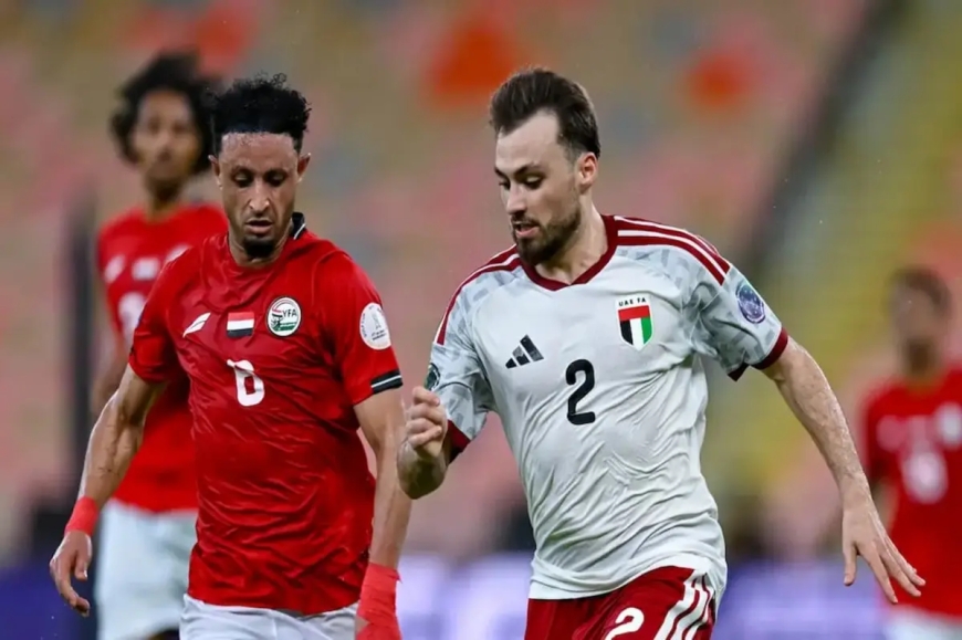 البحرين ضد اليمن