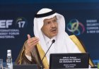 وزير الطاقة السعودي يحذر من مخاطر تهدد أمن الطاقة العالمي