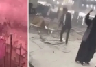 عبير العجمي.. بطلة مطار الملك خالد تتصدر مواقع التواصل