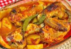 طريقة عمل صينية البطاطس بالفراخ.. سر الطعم الغني