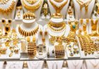 ارتفاع أسعار الذهب اليوم الأربعاء 14 أكتوبر.. عيار 21 بكام؟