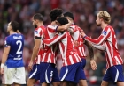 نتيجة مباراة أتلتيكو مدريد ضد مان يونايتد.. ثنائية حاسمة