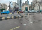 حالة الطقس الآن.. أمطار وانخفاض الحرارة اليوم السبت