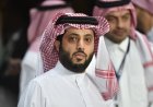 تركي آل الشيخ يكشف سر حزنه وقلقه بعد رسالة السيسي المفاجئة