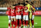 موعد مباراة الأهلي والقناة في الدوري المصري والقنوات الناقلة