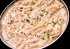 طريقة عمل المكرونة بالوايت صوص بخطوات سهلة ومذاق المطاعم