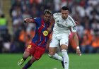 ملخص مباراة برشلونة اليوم.. ريال مدريد يحسم الكلاسيكو 2-1