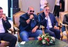محمد ثروت يثير الجدل في جامعة بني سويف بسبب جملة شهيرة