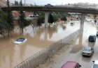سيول الأردن تودي بحياة فتاة.. والبحث مستمر عن مفقودين