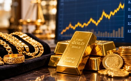استقرار نسبي.. سعر الذهب في مصر اليوم الخميس 1 أكتوبر 2026