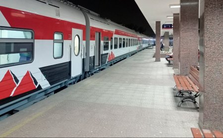 بدءا من اليوم.. خطوات حجز تذاكر القطارات لذوي الهمم أون لاين