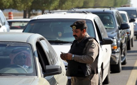 بتخفيض 25%.. كيفية إصدار تقرير بيانات المخالفات المرورية