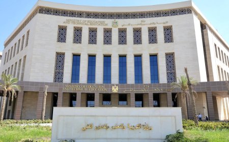 158 جنيه فقط.. رسوم امتحان الشهادة الإعدادية 2027