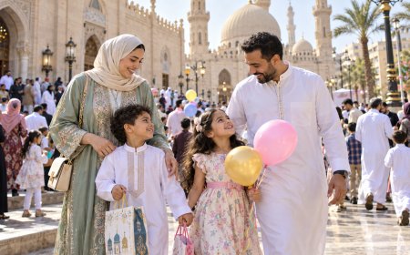 قبل رمضان بـ5 أشهر.. موعد أول أيام عيد الفطر 2027