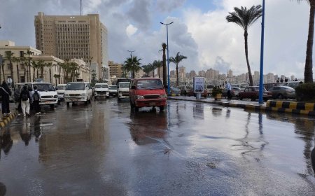 من 20 أكتوبر حتى 24 مارس.. نوات شتاء 2026 وخريطة التقلبات الجوية