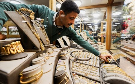 سعر جديد.. سعر الذهب اليوم الجمعة 2 أكتوبر 2026 في مصر