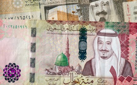 آخر تحديث.. سعر الريال السعودي مقابل الجنيه في البنوك