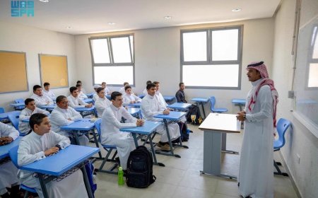 رسميا.. التعليم تعلن إطلاق برنامج الماجستير المهني في التدريس