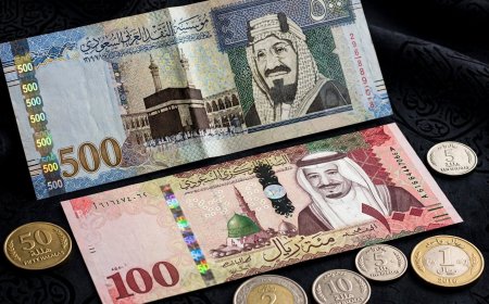 قبل عودة البنوك.. سعر الريال السعودي مقابل الجنيه السبت 3 أكتوبر