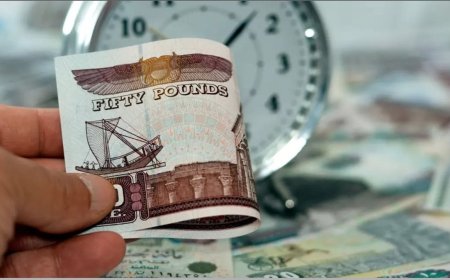 قبل الموعد بيومين.. موعد صرف مرتبات أكتوبر 2026 بالزيادة