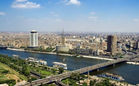 حالة الطقس لمدة 5 أيام.. الأرصاد تعلن سقوط أمطار خلال ساعات