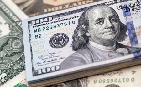 بعد التراجع.. سعر الدولار مقابل الجنيه الإثنين 5 أكتوبر 2026