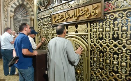 موعد مولد السيد البدوي 2026.. تفاصيل الاحتفال والليلة الكبيرة