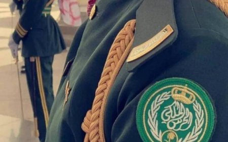 لمدة 5 أيام فقط.. موعد تقديم الحرس الملكي 1448