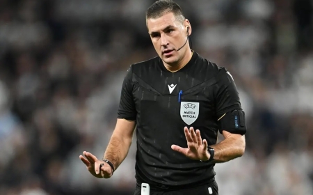 مفاجأة.. من هو حكم قمة الزمالك والأهلي رادي أوبريونوفيتش