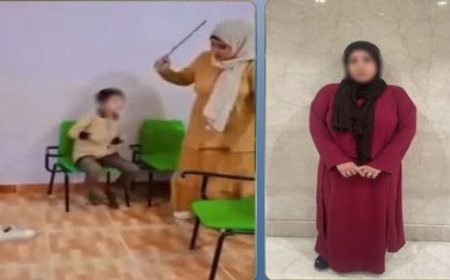 بعد تداول فيديو.. كشف ملابسات ضرب سيدة لطفل أثناء درس خصوصي بالإسماعيلية