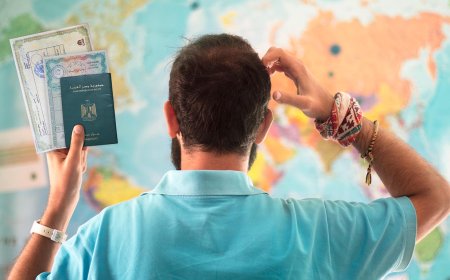 قبل السفر.. كيفية استخراج تصريح سفر 2026 والرابط والخطوات