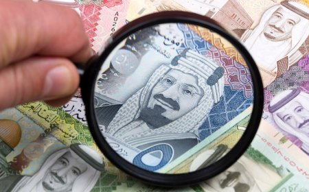 تحرك جديد في البنوك.. سعر الريال السعودي أمام الجنيه المصري اليوم
