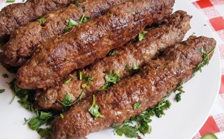 كفتة بدون لحم.. وصفة اقتصادية بمكون سرى بطعم ينافس كفتة المطاعم