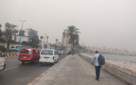 طقس مصر حتى الأربعاء 14 أكتوبر.. تحذيرات من أمطار ورياح وحرارةد